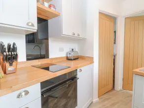 Chalet 150 - Eget kjøkken