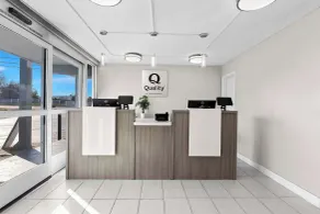 Quality Inn Nashville - Opryland Area - Hall