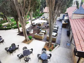 Sergei Palace Hotel - Restaurant