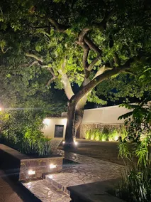 Tatala Hotel & Garden - Vue de la chambre