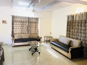 Spicy Mango Villa Gardena - Luxurious Villa In Karjat - Lobby sitting area
