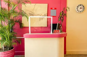 OYO Hotel Cabo Del Sur, Cabo San Lucas - Reception