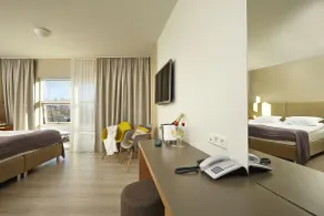 Hotel Hamar - Room