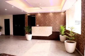 Lyf Corporate Suites - Noida Sector 19 - Reception