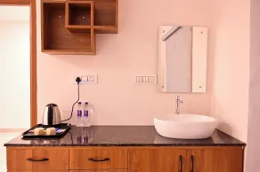 Elite Hotel Karimnagar - Chambre