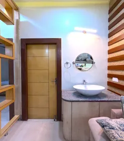 THE MANTRA- A Luxury Boutique Hotel - Room