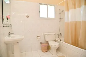 Kritos Apartments with Two Bedrooms - Salle de bain