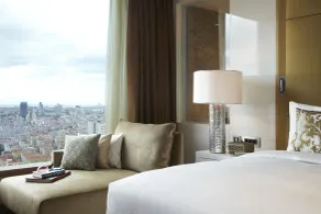 Renaissance Istanbul Polat Bosphorus Hotel - Room