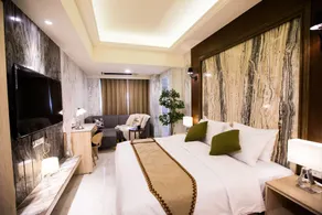 Hotel Maple Taiwan Boulevard - Room