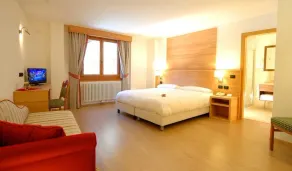 Carlo Magno Hotel Spa Resort - Chambre