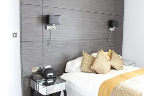 Ferryhill House Hotel - Chambre