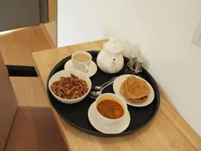 Hotel Sukhvilas - Ristorante
