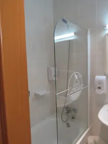 Hotel La Lanzada - Badeværelse