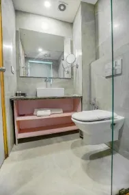 The Stories Hotel - Bathroom
