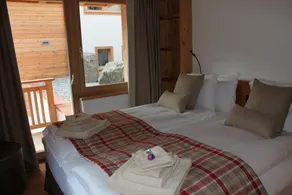 Chalet Binna - Room