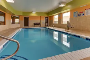 Red Roof Inn Springfield, OH - Piscine