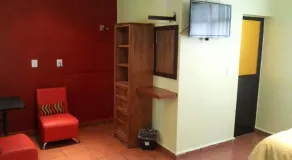 Hotel Quetzalcalli - Værelse