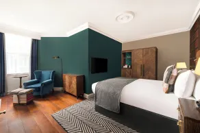 Hotel Indigo - Edinburgh - Princes Street by IHG - Chambre
