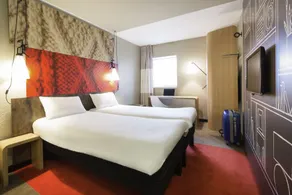 ibis Barranquilla - Room