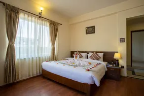 Siddhartha Boutique Hotel, Boudha - Room