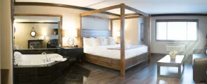 Prestige Golden Hotel - Chambre