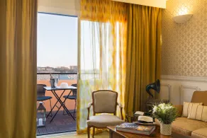 Grand Hôtel Beauvau Marseille Vieux Port - MGallery - Chambre