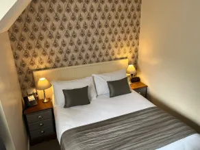 Best Western Valley Hotel - Chambre