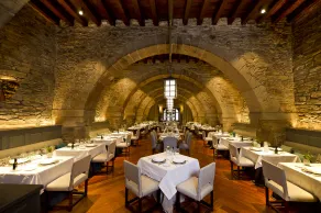 Parador de Santiago - Hostal Reis Catolicos - Restaurant