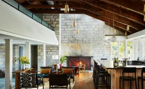 Skyline Lodge - Restaurant
