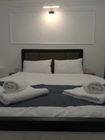 24 BOUTİQUE HOTEL - Room