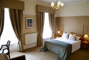 Farington Lodge Hotel - Baño