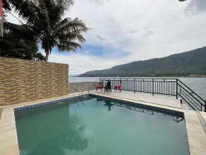 Penginapan Mafir - Pool