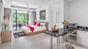 Beach Republic Koh Samui - Chambre