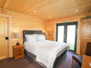 Alpaca Lodge - Værelse