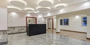 De Crown Luxury Hotel - Reception