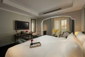 La Mejor Indochine Hotel - Værelse