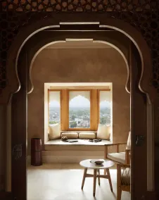 Six Senses Fort Barwara Sawai Madhopur - Habitación