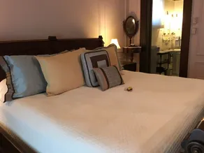 The Inn at Irwin Gardens - Chambre