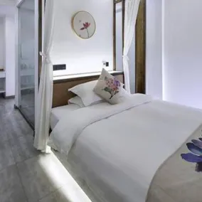 Floral Hotel Deqing Qinzizaiju - Rum