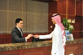Crowne Plaza Al Khobar by IHG - Reception