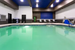 Hilton Garden Inn Hays - Piscine