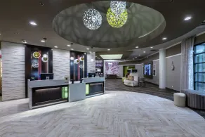 DoubleTree by Hilton Winston Salem - University - Réception