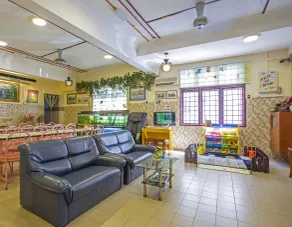 Coastal Park Hotel - Restaurant