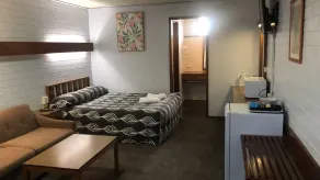 Century Motor Inn, Finley - Zimmer