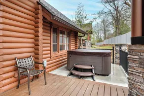 Hilton Vacation Club Bent Creek Golf Village Gatlinburg - Vue de la chambre