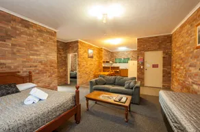 Allan Cunningham Motel - Habitación
