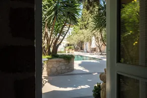 Alaçatı Taş Otel - Vistas desde la habitación