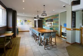 Premier Inn Birmingham Cc Bridge Street - Restaurant