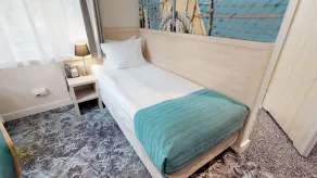 Hotel Eureka - Room