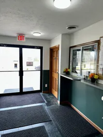 Attica Inn - Reception